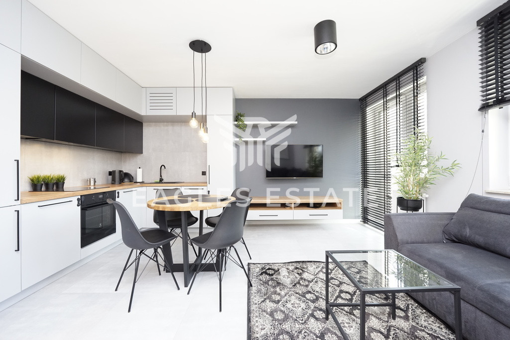 Apartment in Rzeszów, Słoneczny Stok, Franciszka Kotuli - Widok 2