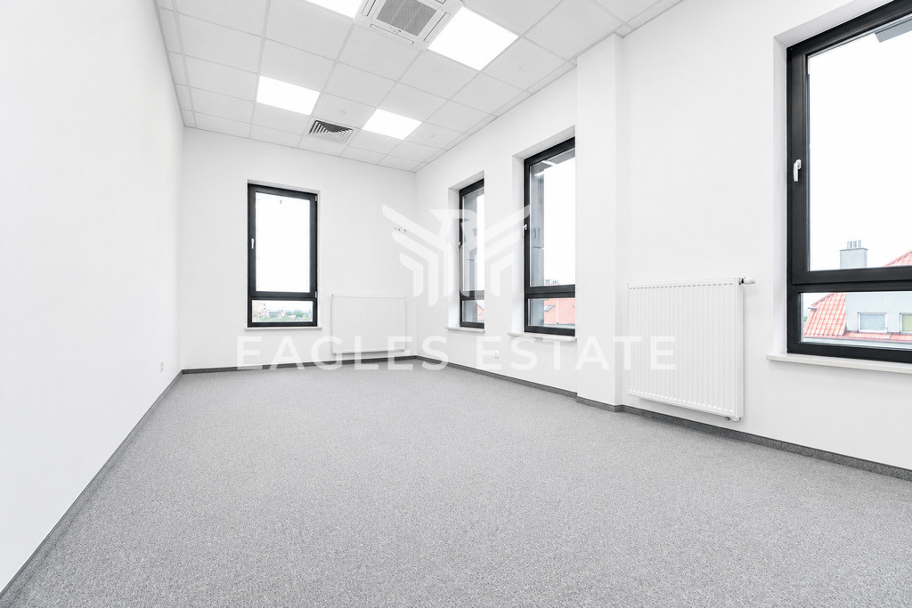 Nowoczesny lokal biurowy 92,72 m² - Więcej