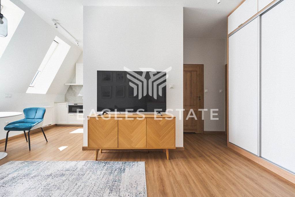 1-værelses lejlighed, 39 m²