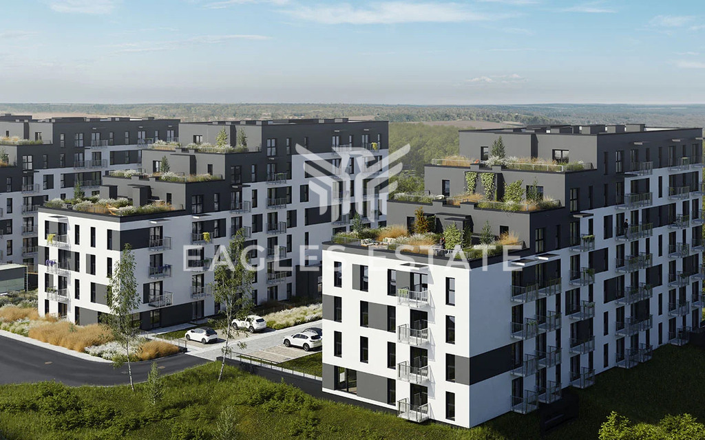Lokal usługowy Parter Bałtycka - Widok 4