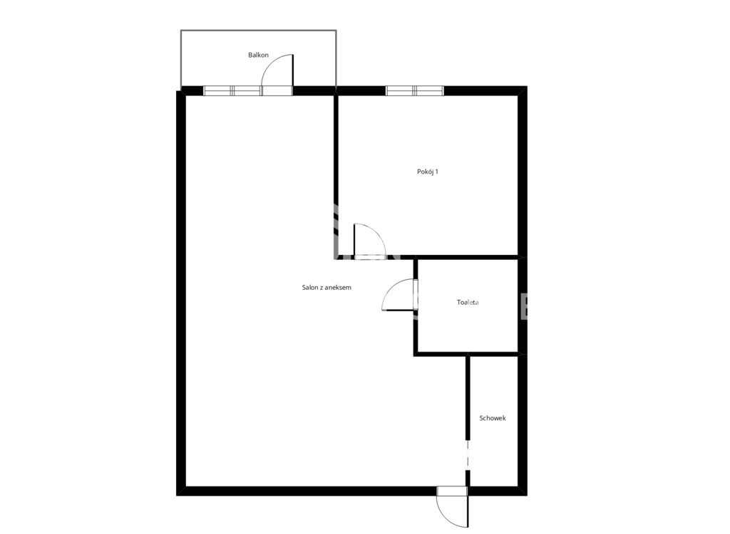 Apartment in Rzeszów, Czekaj, Mieszka I - Widok 2