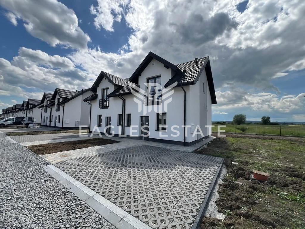 Nowe domy wschód Rzeszowa 2027