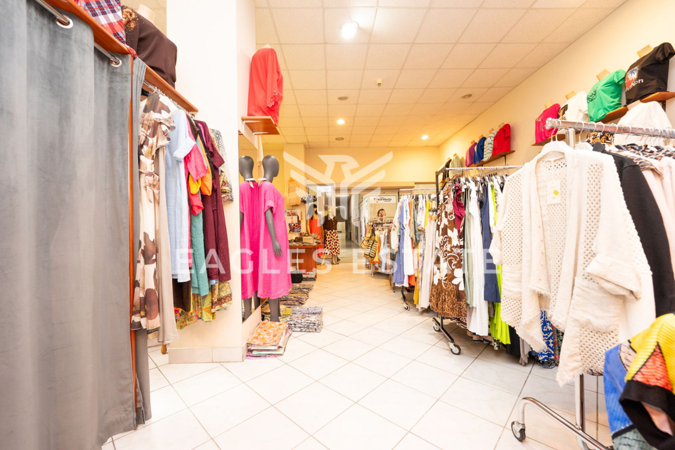 Lokal usługowy w Respanie - Widok 5