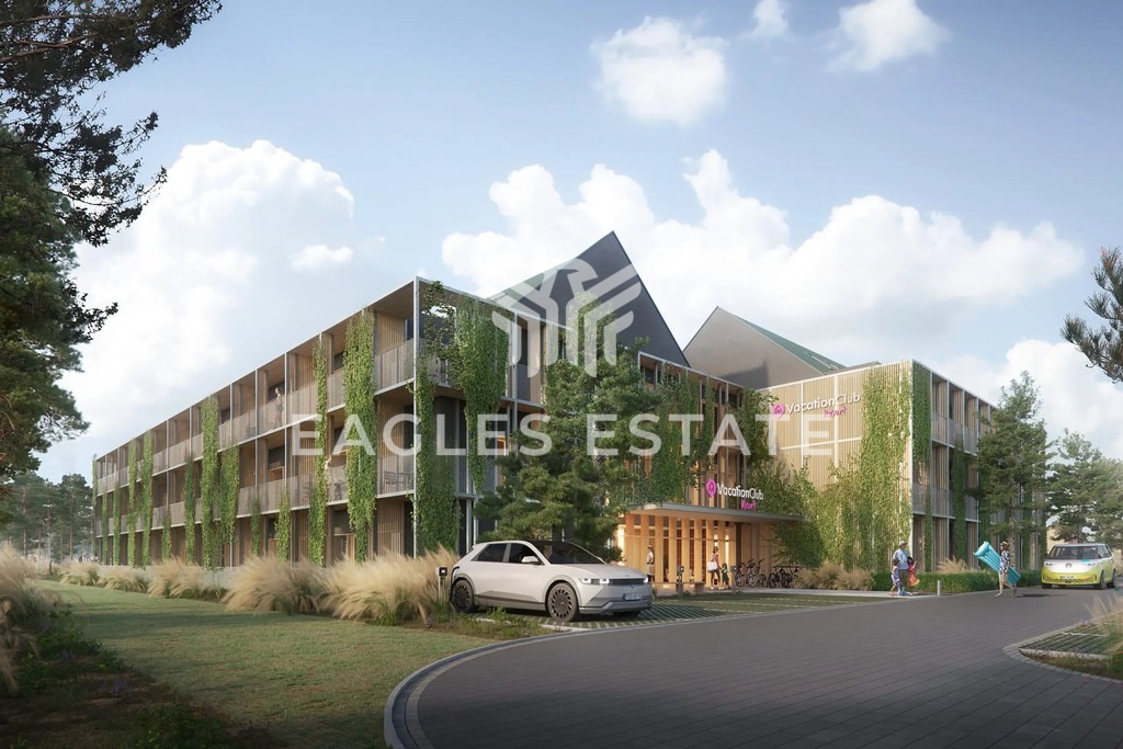 Apartament inwestycyjny nad morzem – stały dochód - Więcej