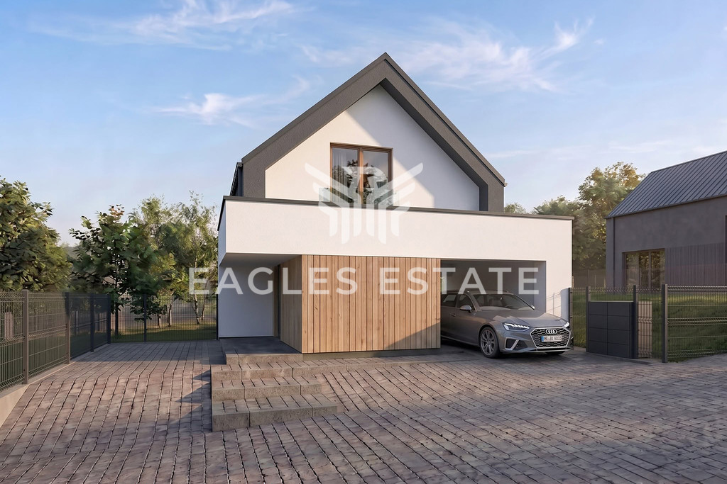 Dom – Krasne, Malawa - Widok 4