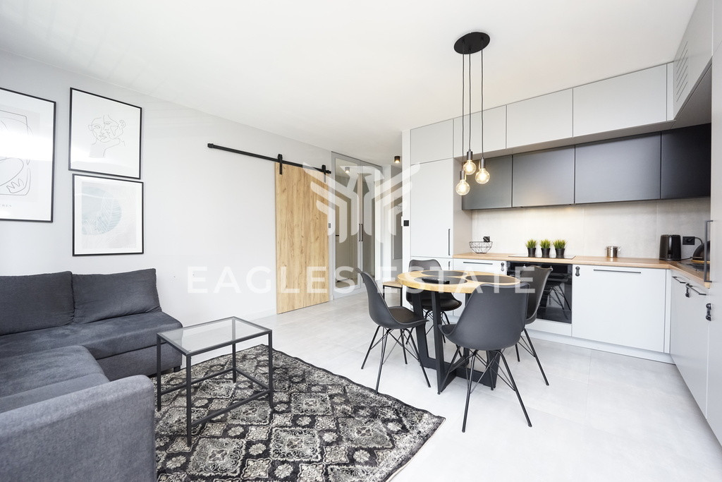 Apartment in Rzeszów, Słoneczny Stok, Franciszka Kotuli - Widok 3