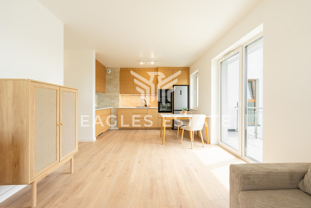 Apartment in Rzeszów, Osiedle Lwowskie, Wilkowyja - Widok 5