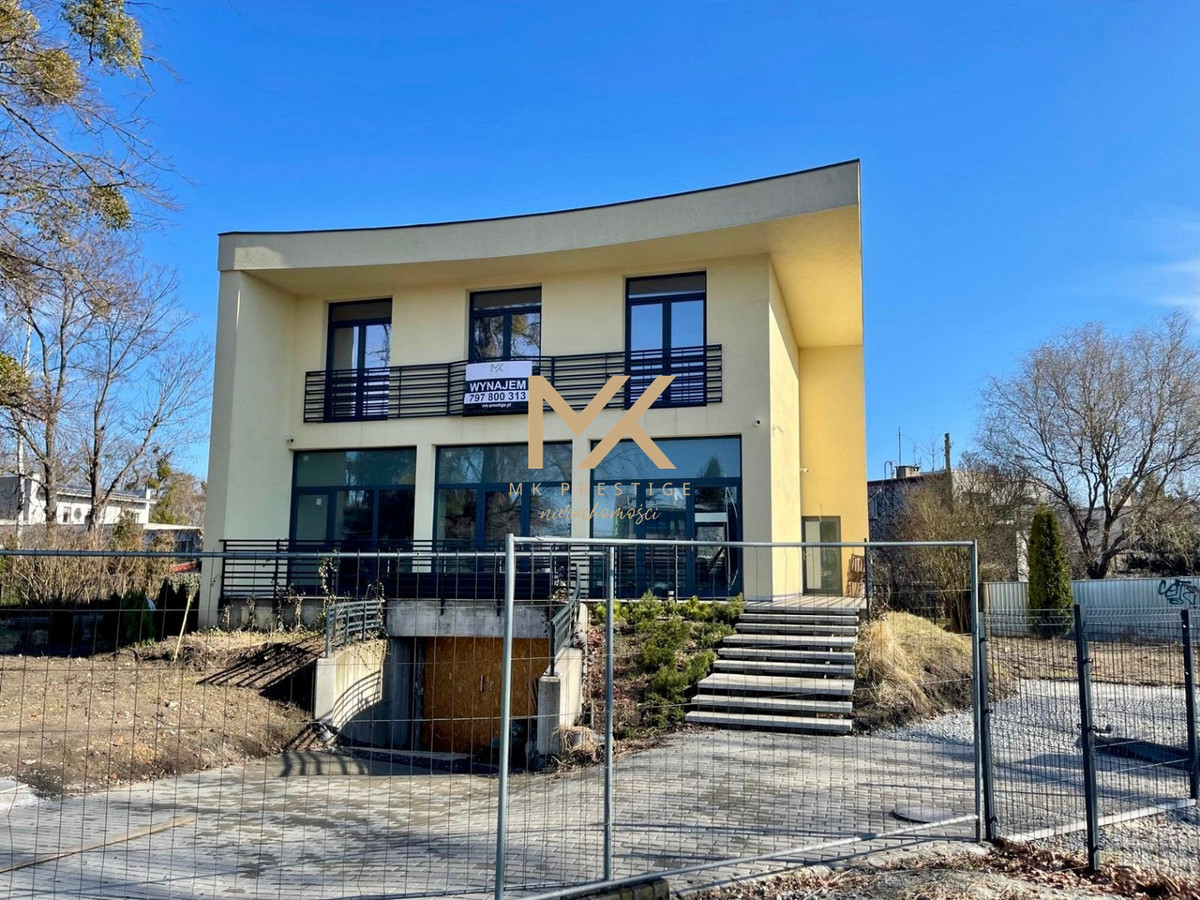 Lokal usługowy na wynajem 120 m² / Witryna / Garaż / Wrocław, Krzyki