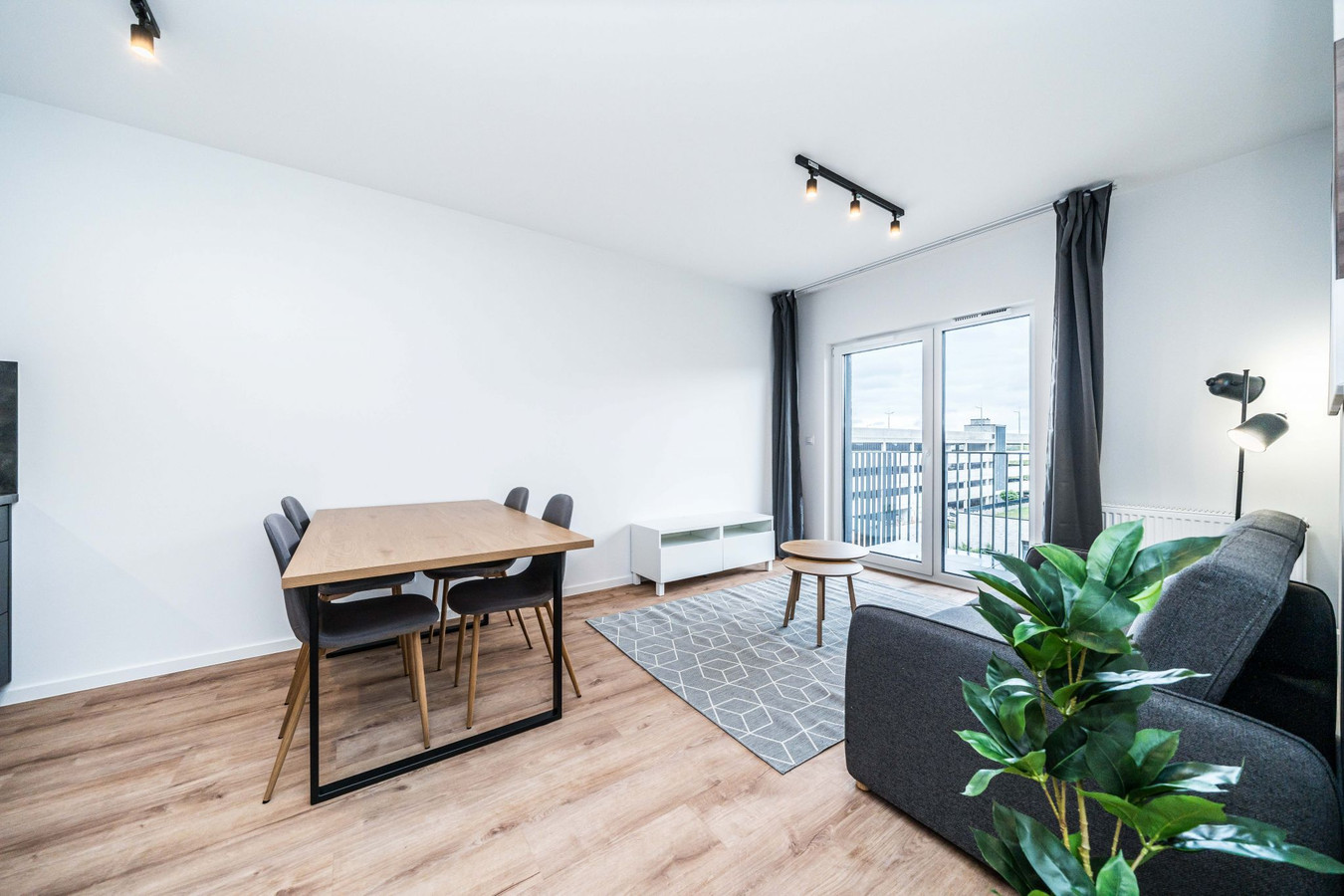 Apartment in Poznań, Naramowice - View 2