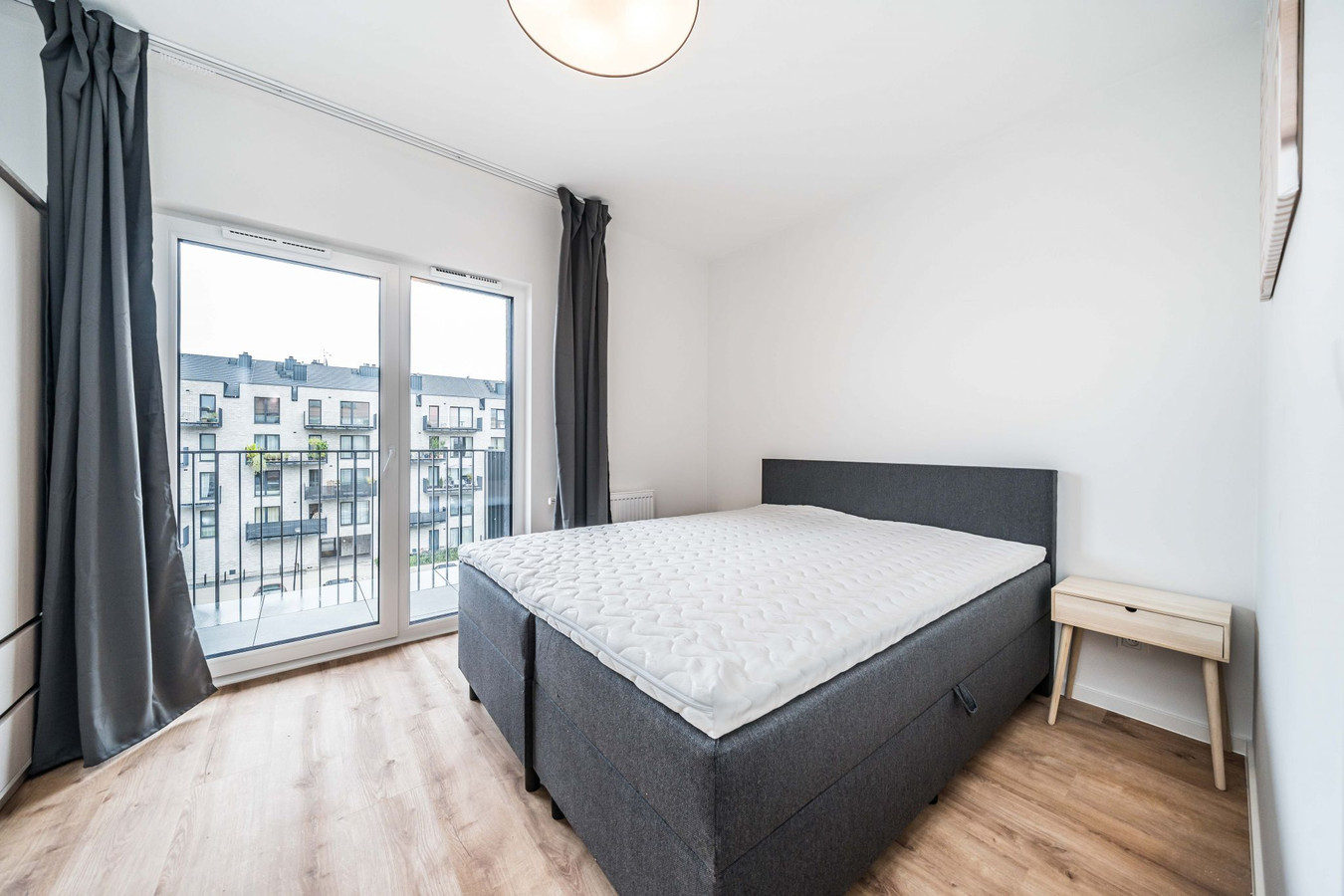 Apartment in Poznań, Naramowice - More