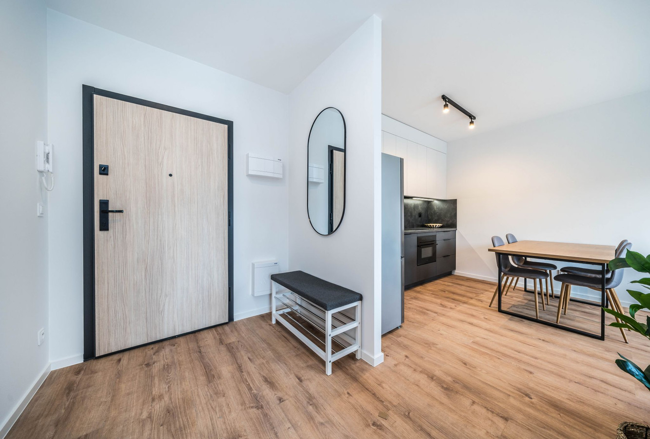 Apartment in Poznań, Naramowice - View 5