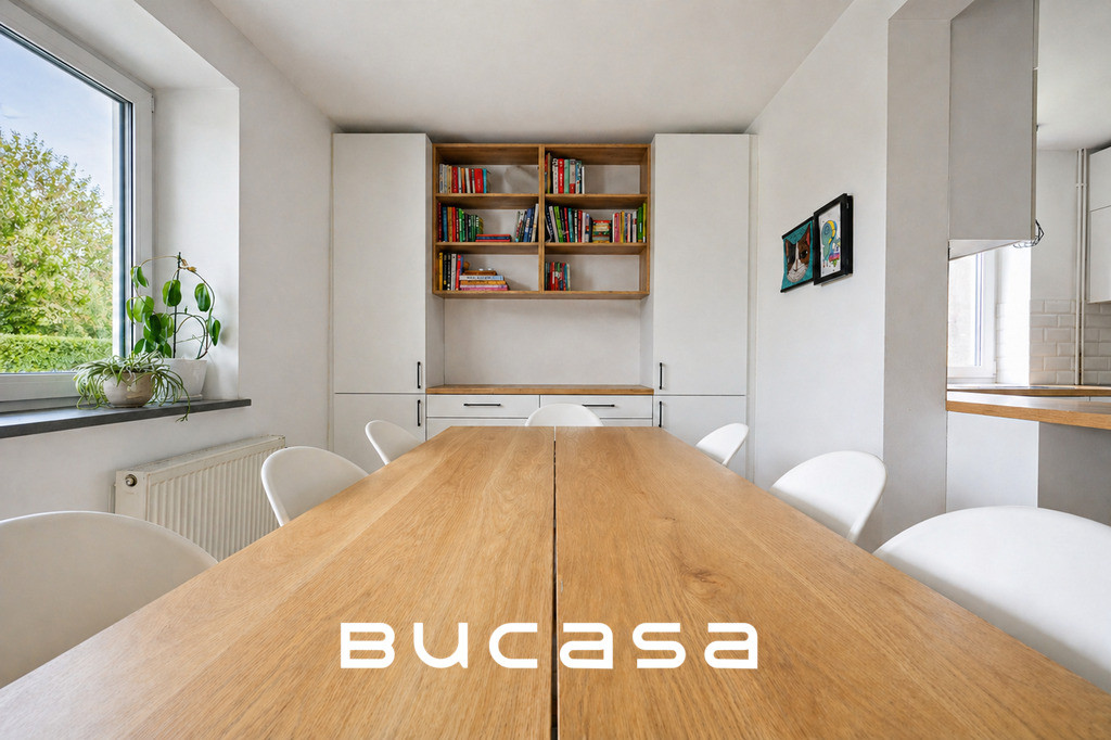 Dom 210 m² w Niepołomicach | 7 pokoi | 2 tarasy - View 3