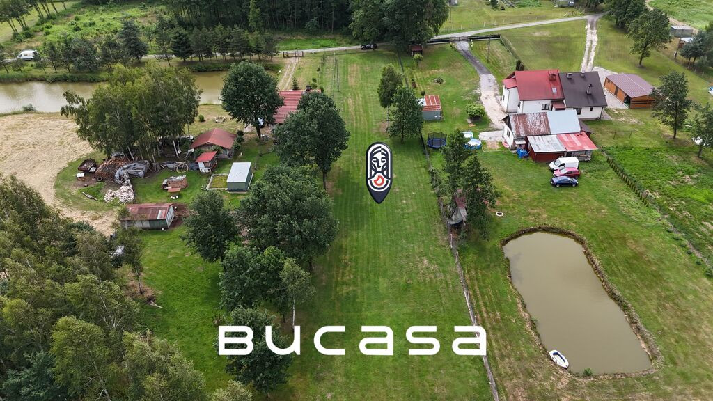 Działka budowlano-rolna w Dąbrówce | 40a - Widok 4