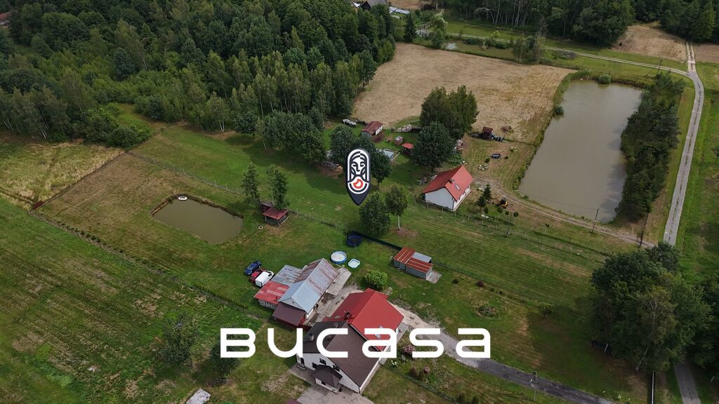 Działka budowlano-rolna w Dąbrówce | 40a - Widok 3