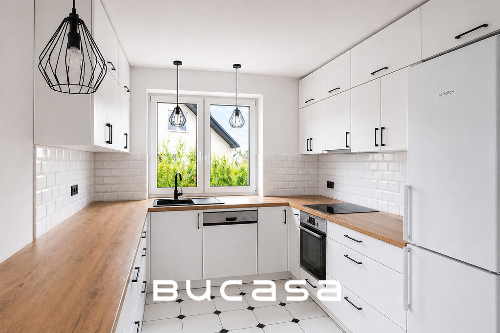 Dom 210 m² w Niepołomicach | 7 pokoi | 2 tarasy - View 2