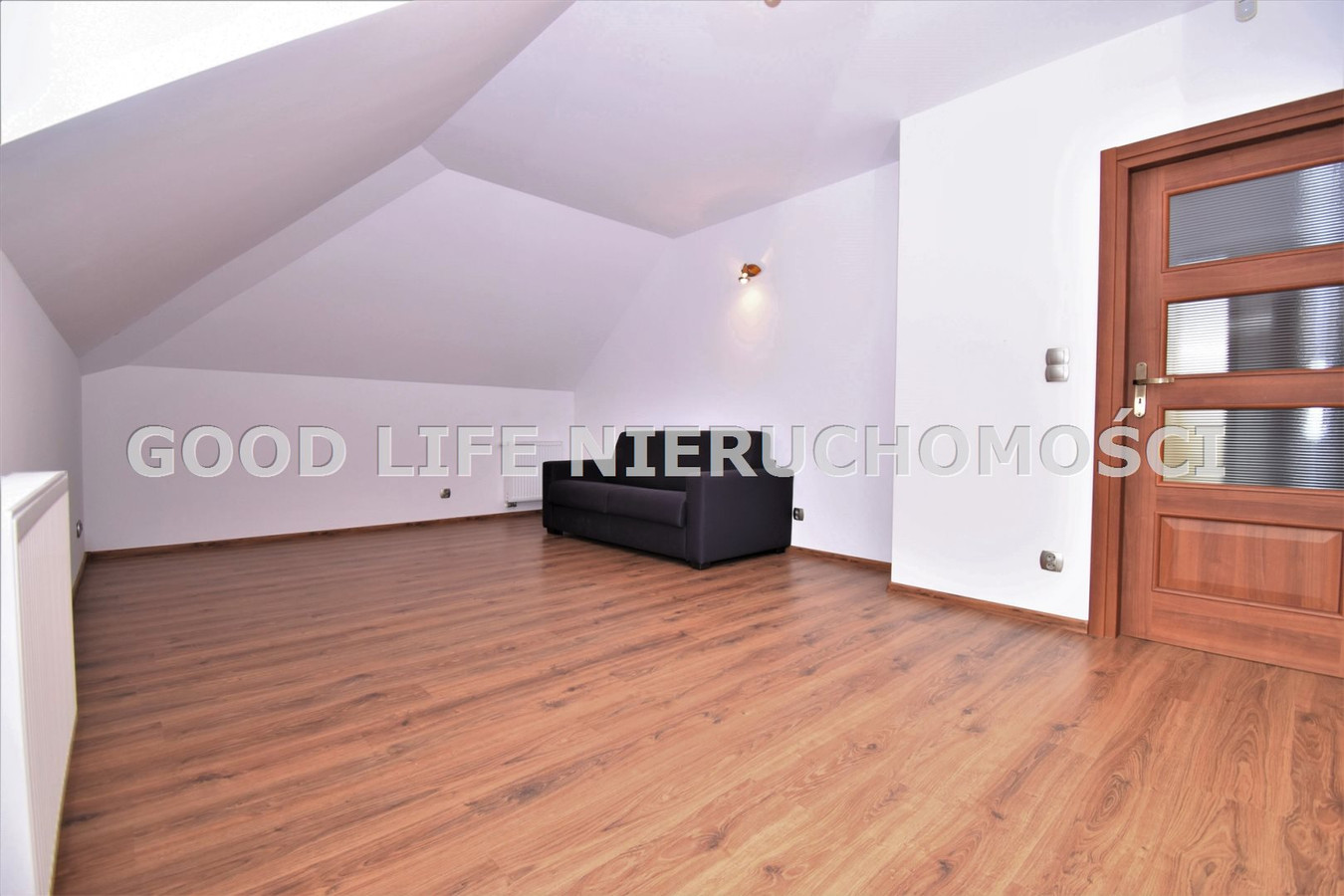 House in Rzeszów, Zalesie - More