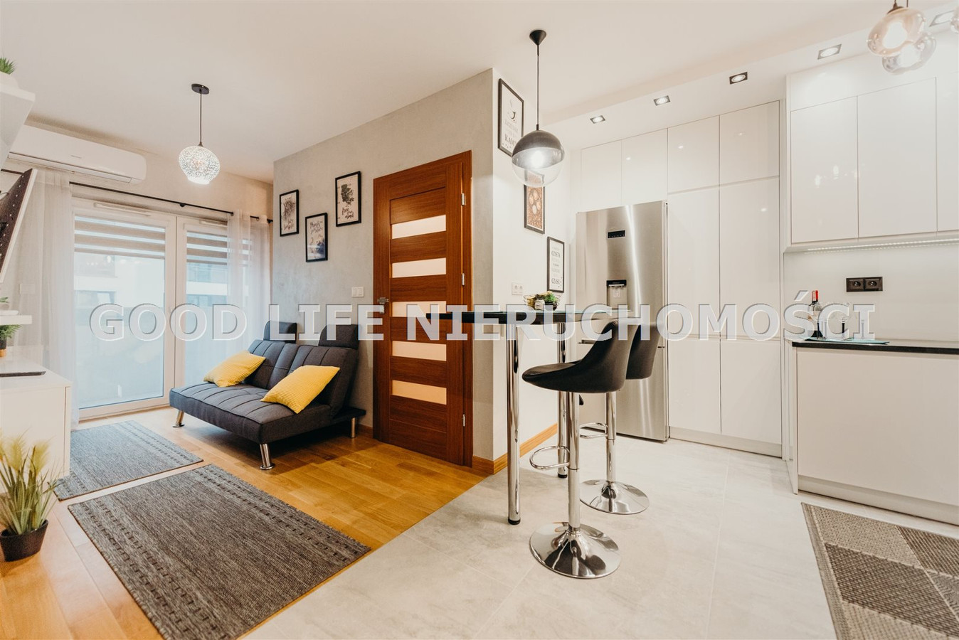 Apartment in Rzeszów, Słocina - Widok 3