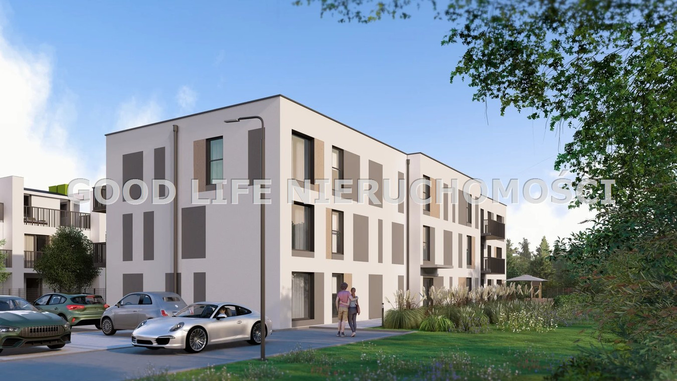 Apartment in Rzeszów, Wilkowyja - Widok 2