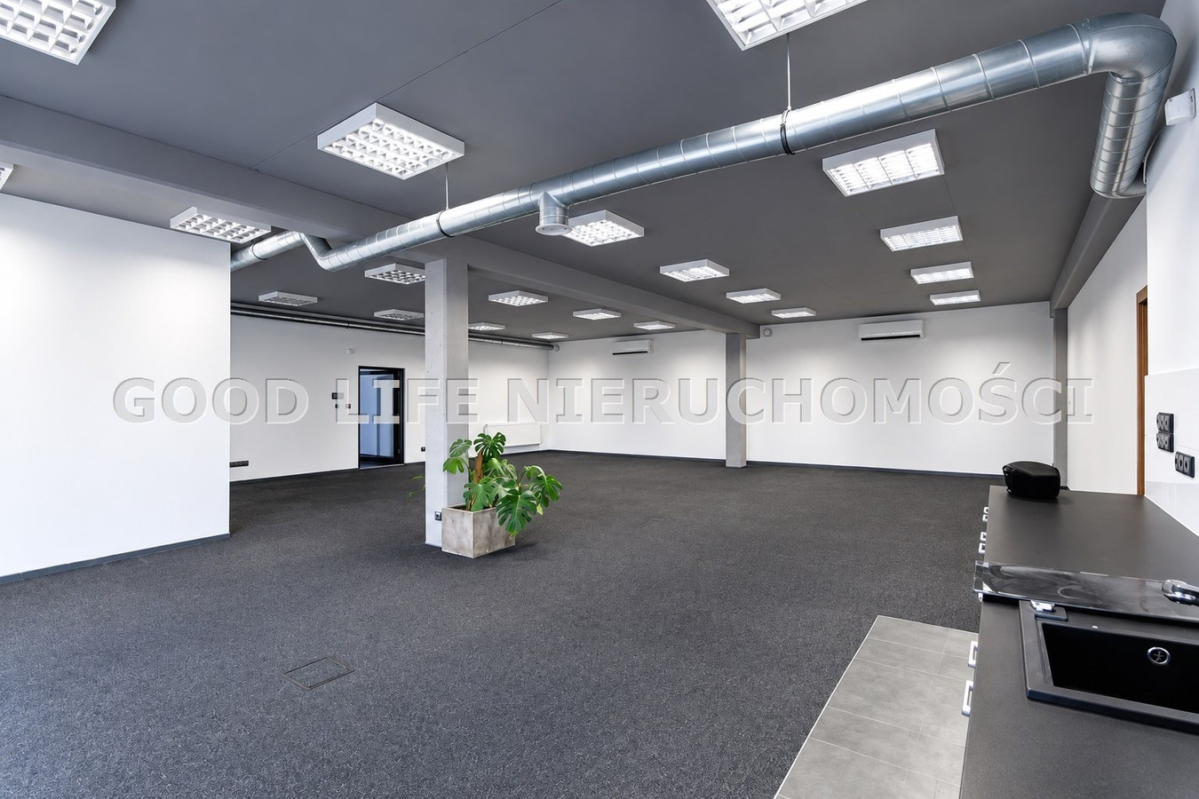Biuro klasy A, dostepne od zaraz, taras - Widok 3