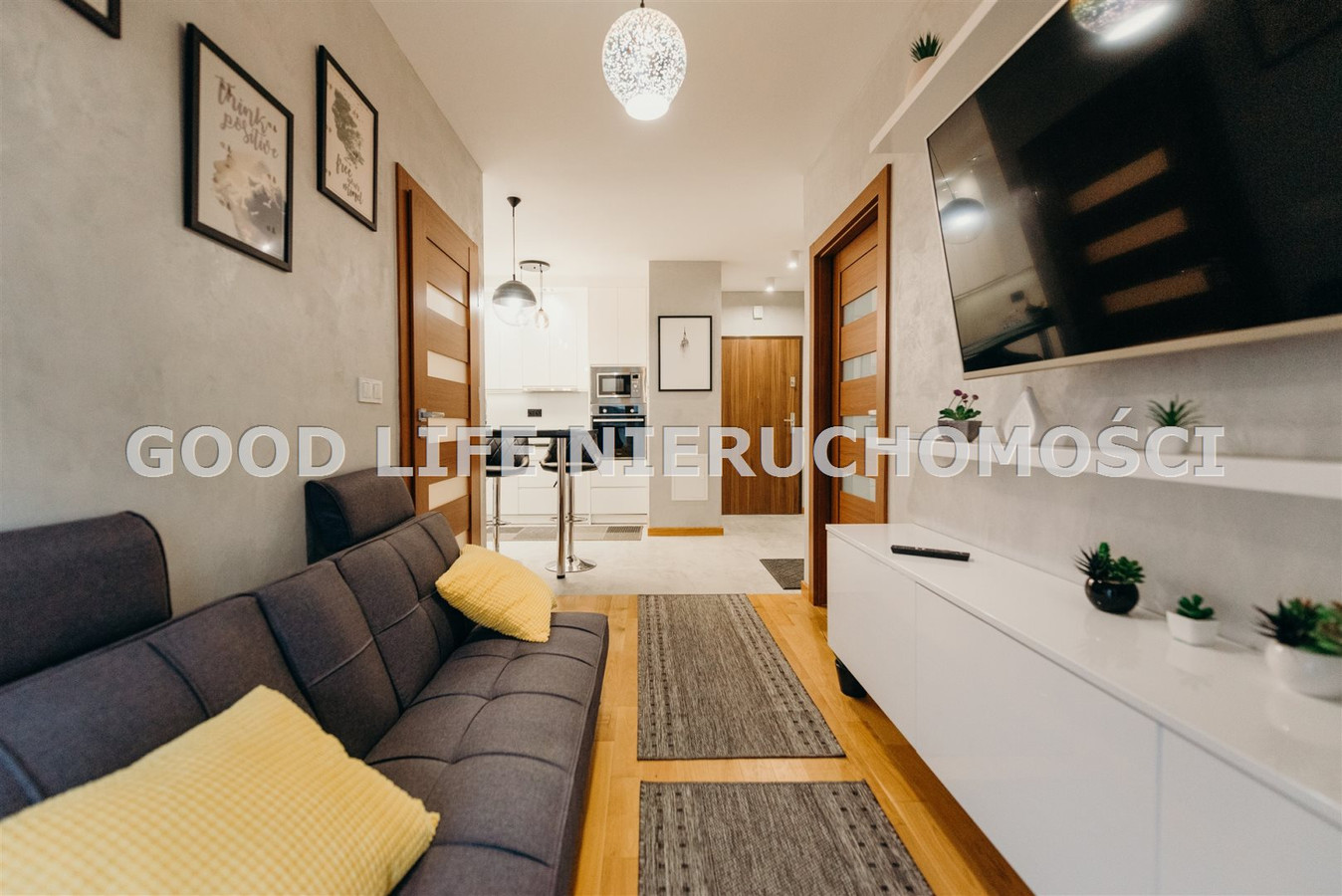 Apartment in Rzeszów, Słocina - Widok 2