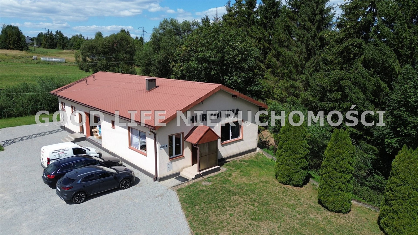 Magazyny 600 m², sprzedaż, Bieszczady, 41ar - Widok 4