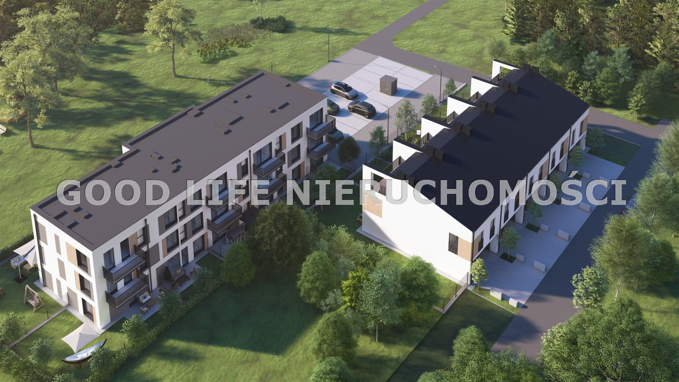 Apartment in Rzeszów, Wilkowyja - Widok 4