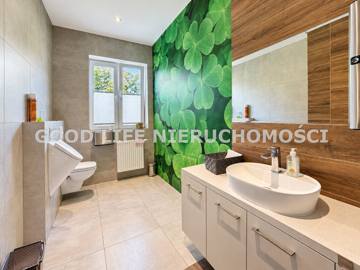 Obiekt biurowo-magazynowy 868 m², duży parking - Widok 5