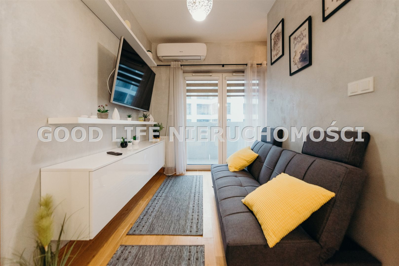 Apartment in Rzeszów, Słocina - Widok 5