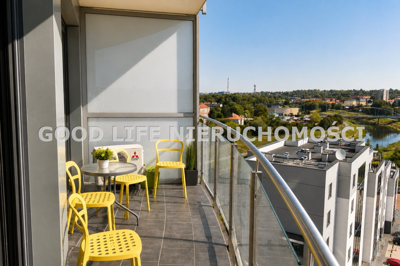 Apartment in Rzeszów, Nowe Miasto - Widok 3