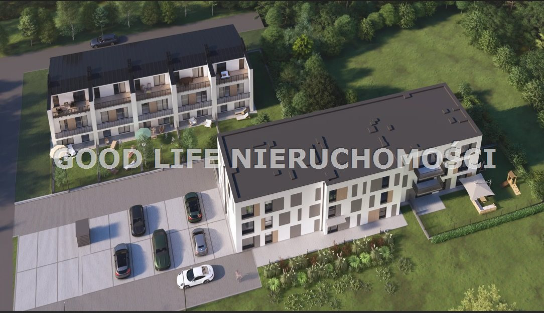 Apartment in Rzeszów, Wilkowyja - Widok 5