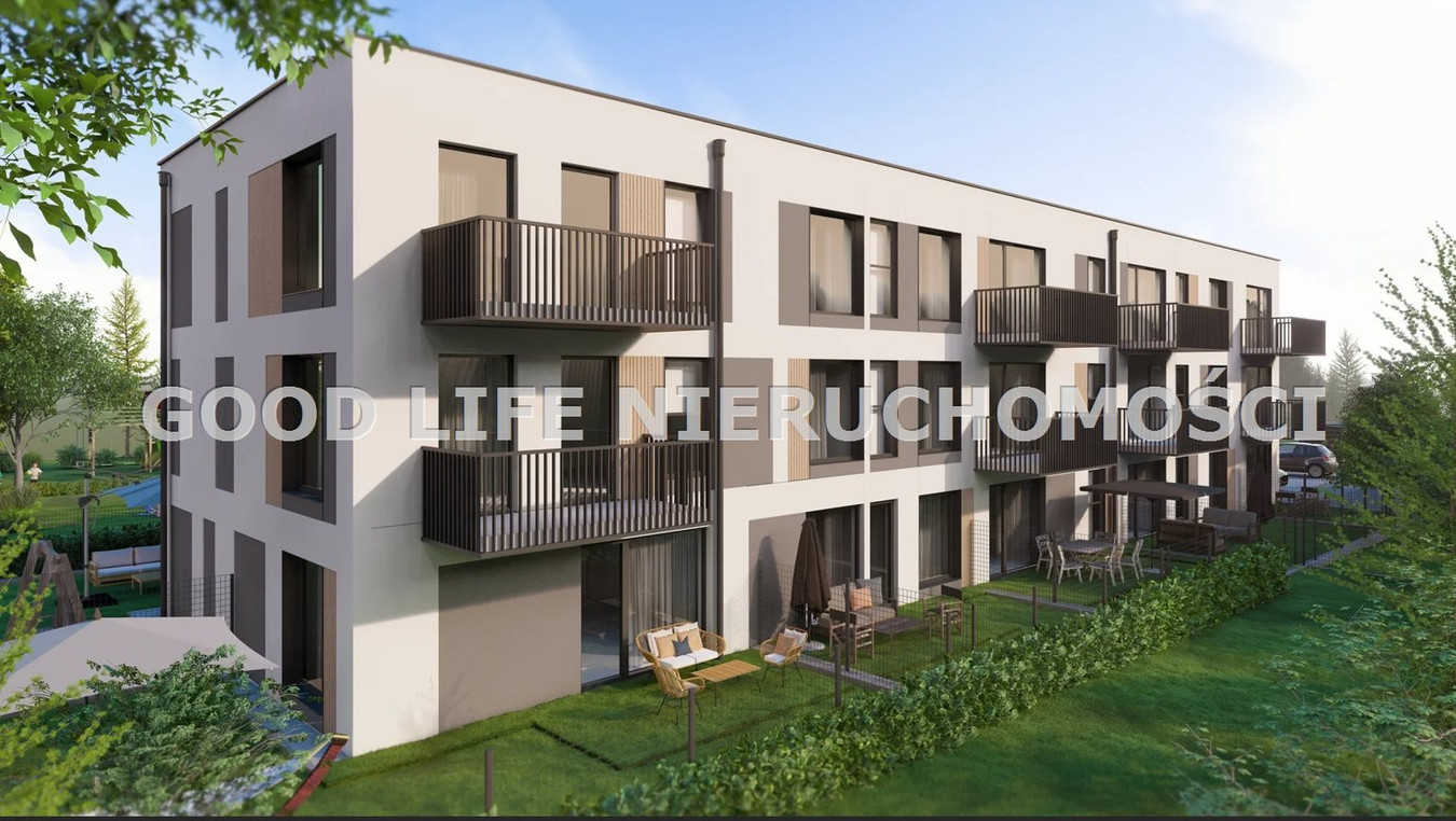 Apartment in Rzeszów, Wilkowyja - Widok 3