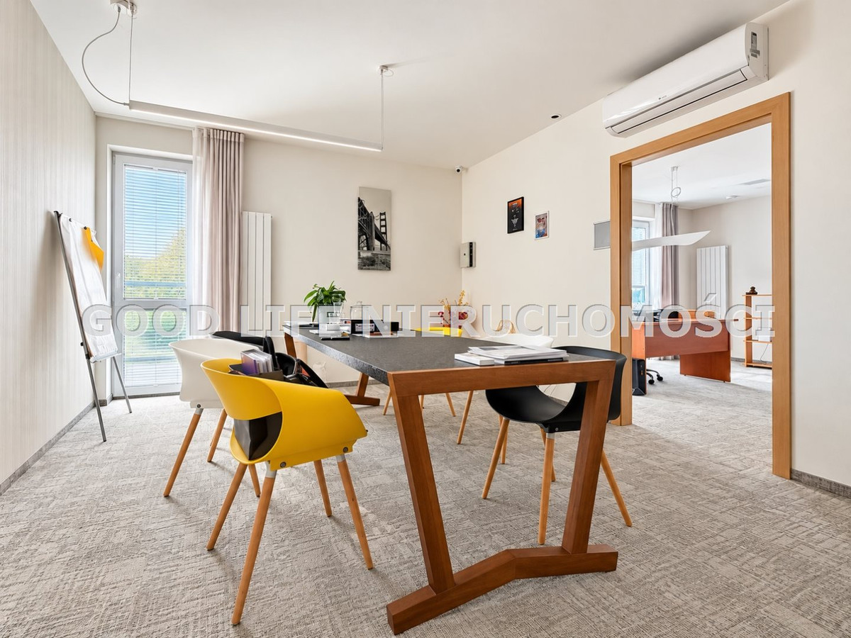 Obiekt biurowo-magazynowy 868 m², duży parking - Widok 4