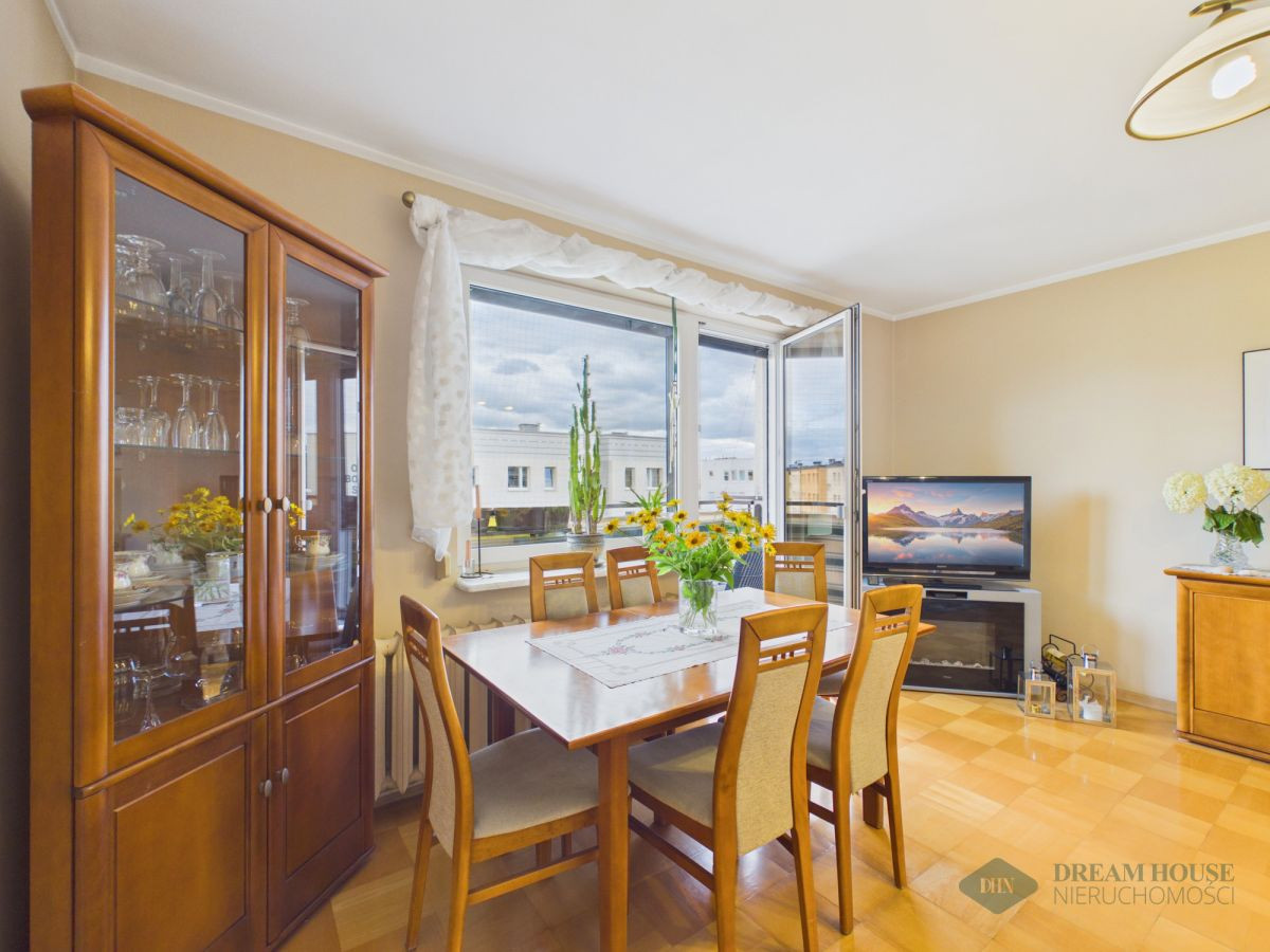3 pokoje | 64,8 m² | Balkon | Piątkowo | Piwnica - Widok 6