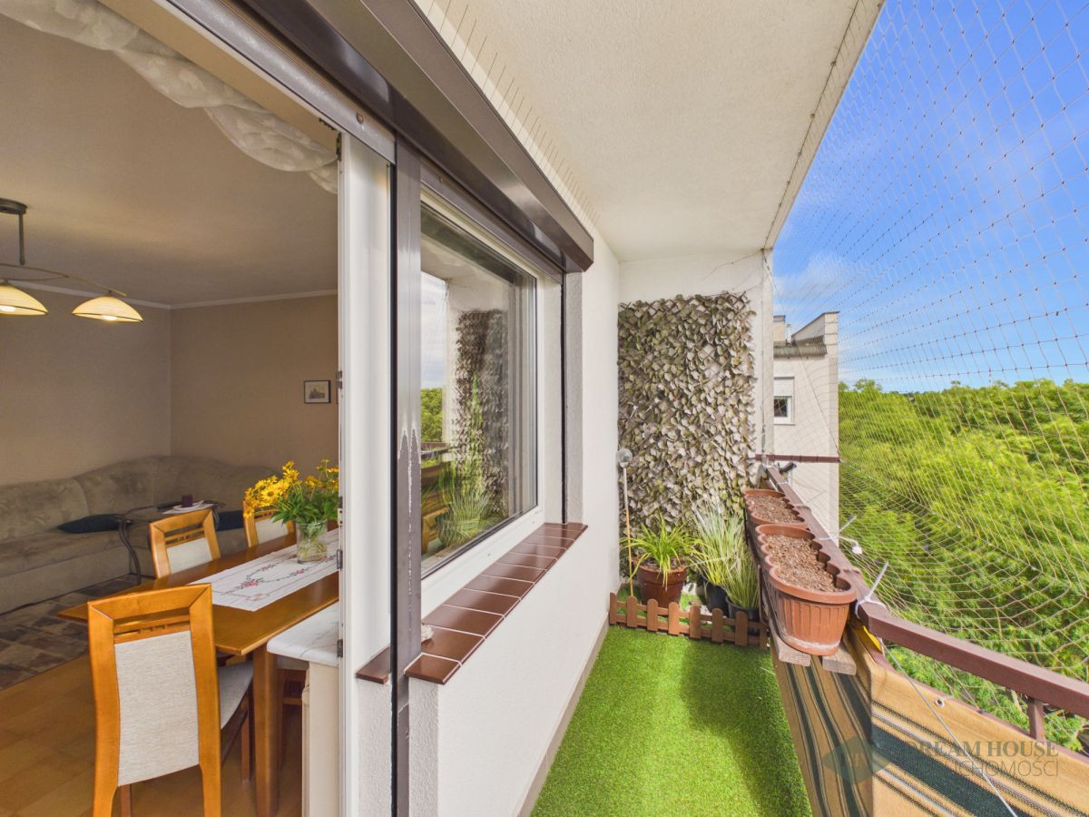 3 pokoje | 64,8 m² | Balkon | Piątkowo | Piwnica - Więcej
