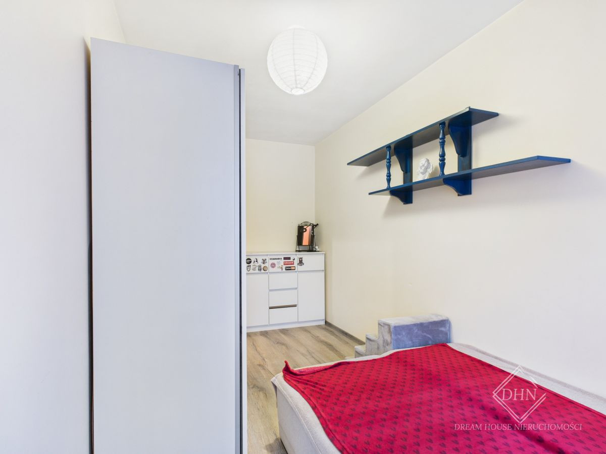Apartment in Poznań, Osiedle Mikołaja Kopernika, Grunwald - Więcej