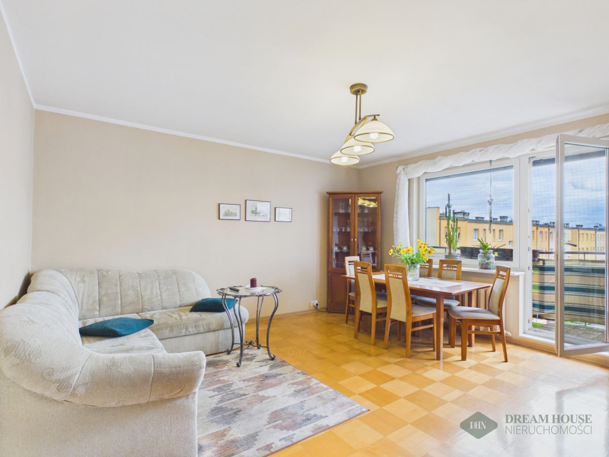 3 pokoje | 64,8 m² | Balkon | Piątkowo | Piwnica - Widok 4