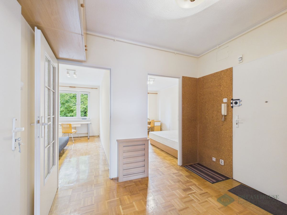 Poznań, Grunwald | 2 pokoje na wynajem | Balkon - Widok 2