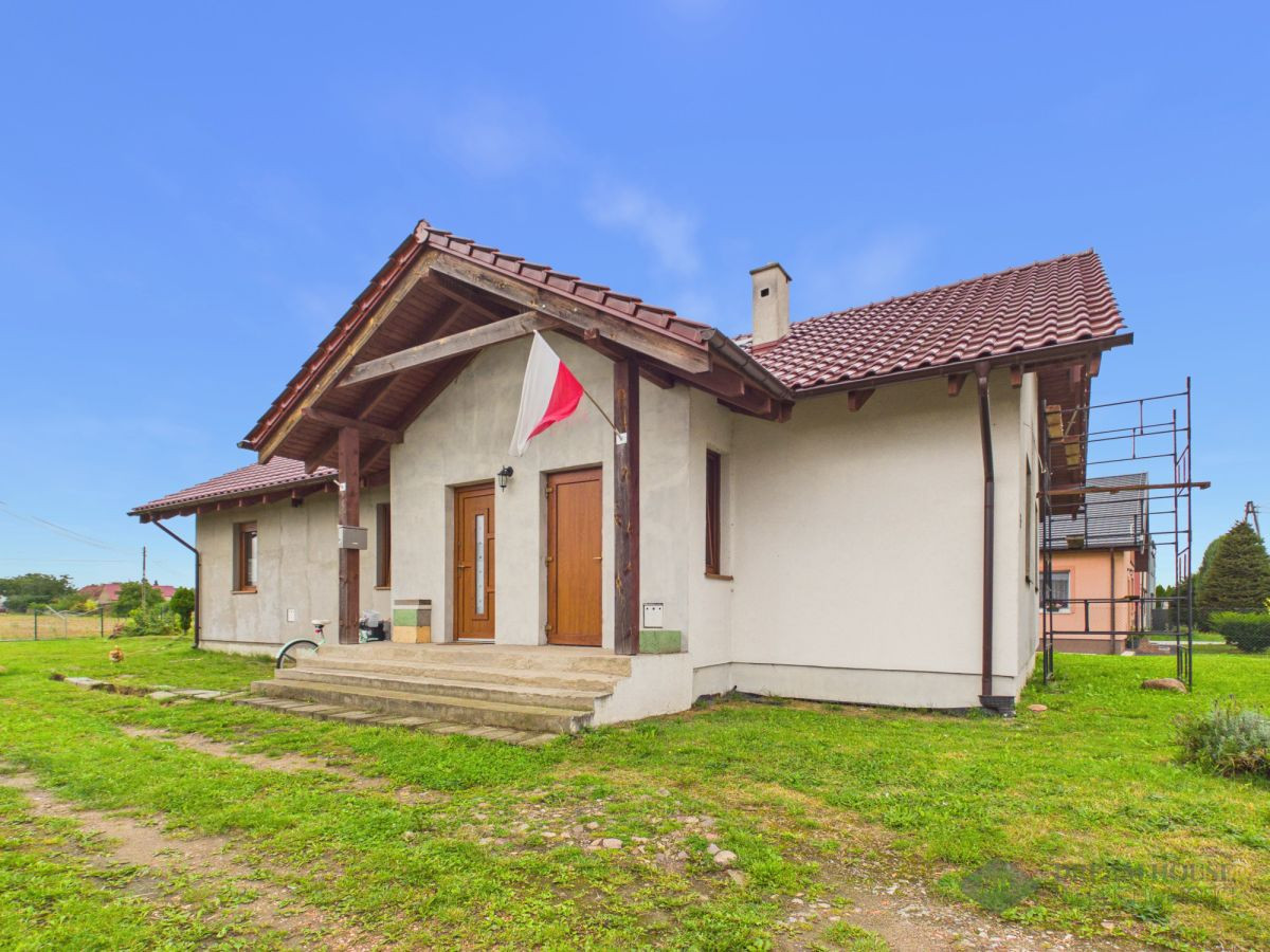 Dom – Buk, Dobieżyn - Widok 3