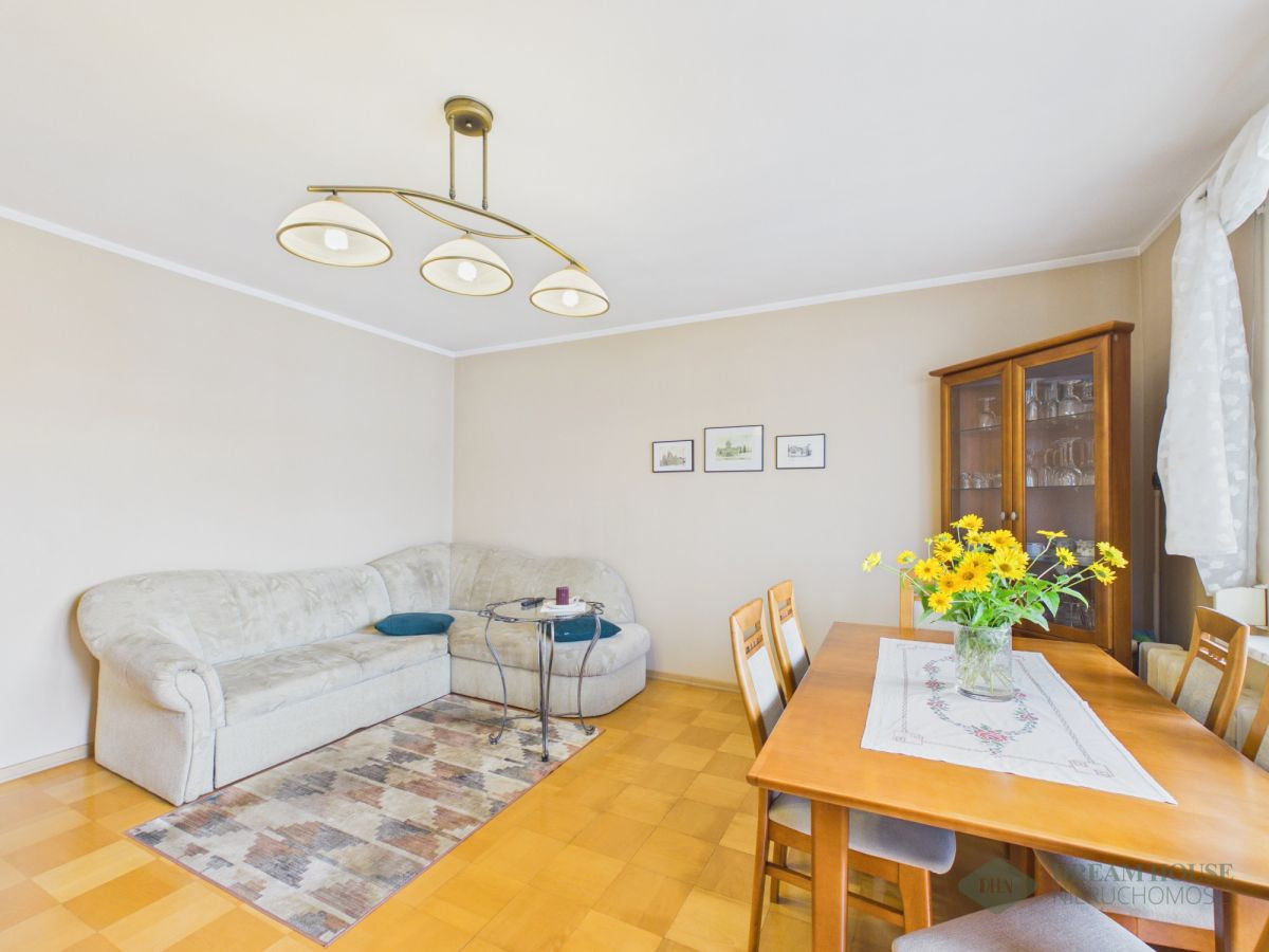 3 pokoje | 64,8 m² | Balkon | Piątkowo | Piwnica - Widok 5