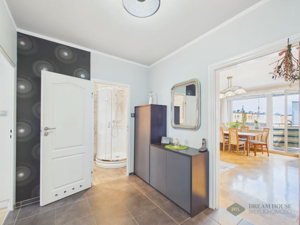 3 pokoje | 64,8 m² | Balkon | Piątkowo | Piwnica - Widok 2