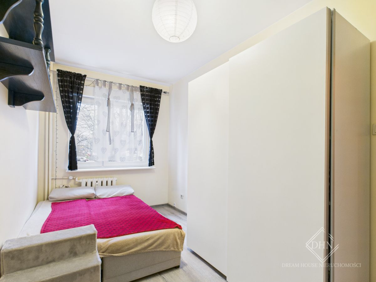 Apartment in Poznań, Osiedle Mikołaja Kopernika, Grunwald - Widok 5