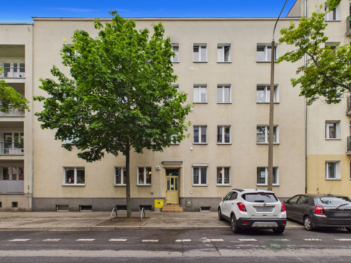 Zadbane, ciche mieszkanie z ogródkiem na Łazarzu - Ansicht 2