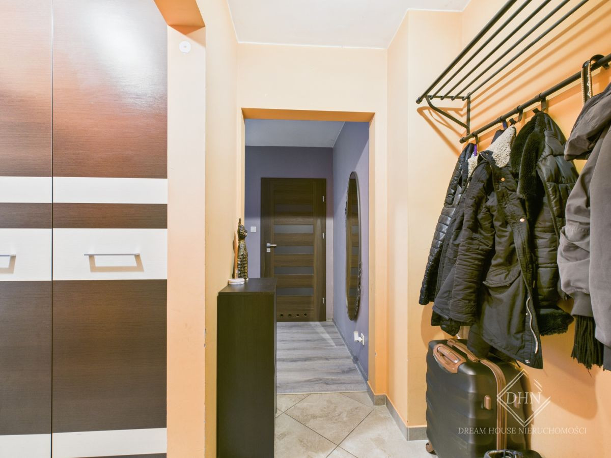 Apartment in Poznań, Osiedle Mikołaja Kopernika, Grunwald - Widok 2