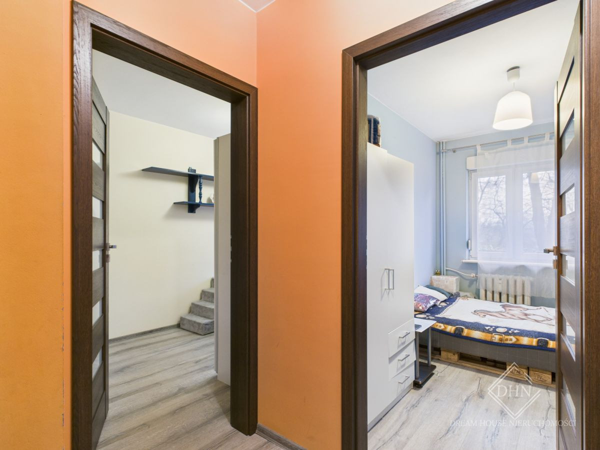 Apartment in Poznań, Osiedle Mikołaja Kopernika, Grunwald - Widok 4