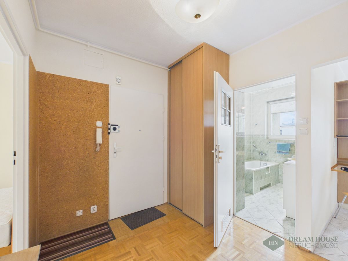 Poznań, Grunwald | 2 pokoje na wynajem | Balkon - Widok 3