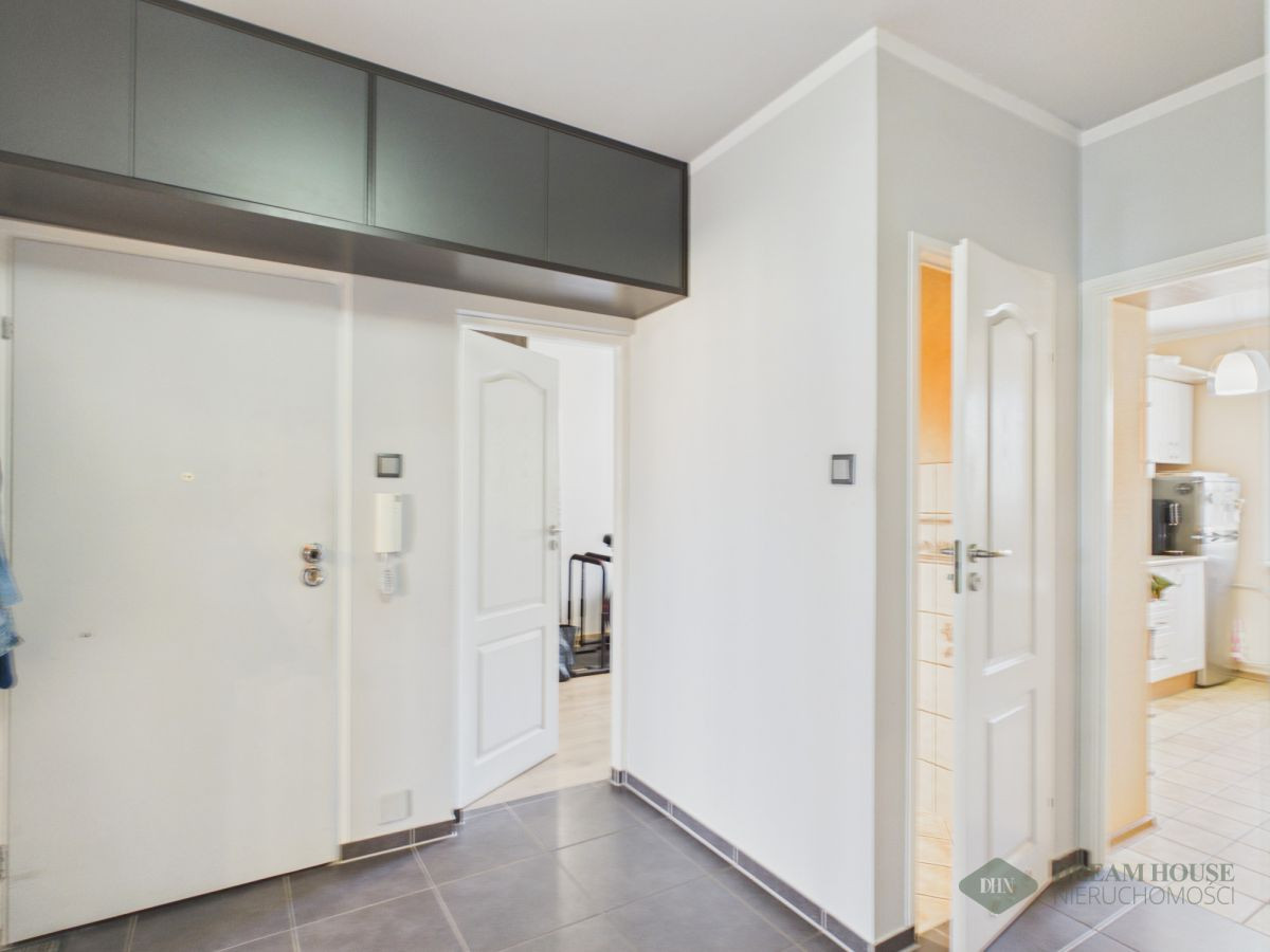 3 pokoje | 64,8 m² | Balkon | Piątkowo | Piwnica - Widok 3