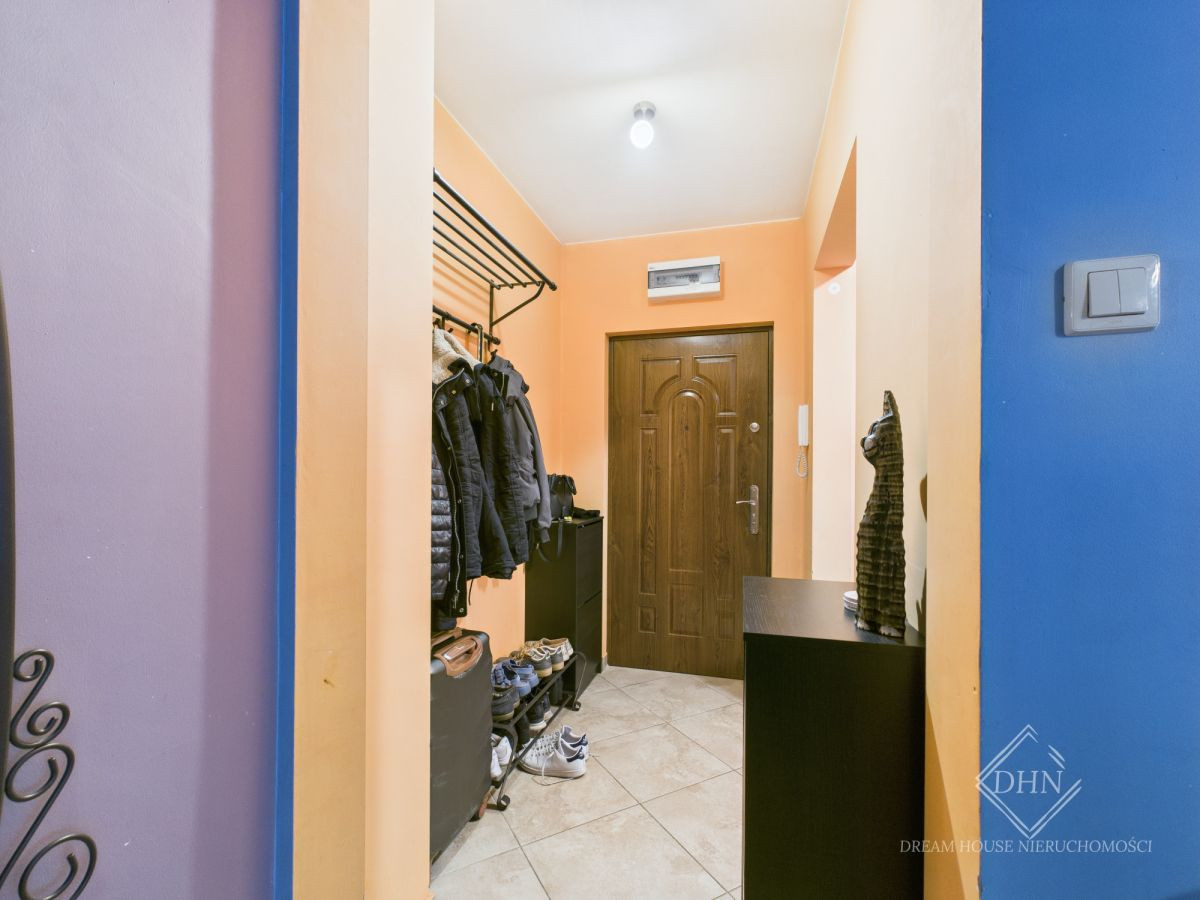 Apartment in Poznań, Osiedle Mikołaja Kopernika, Grunwald - Widok 3