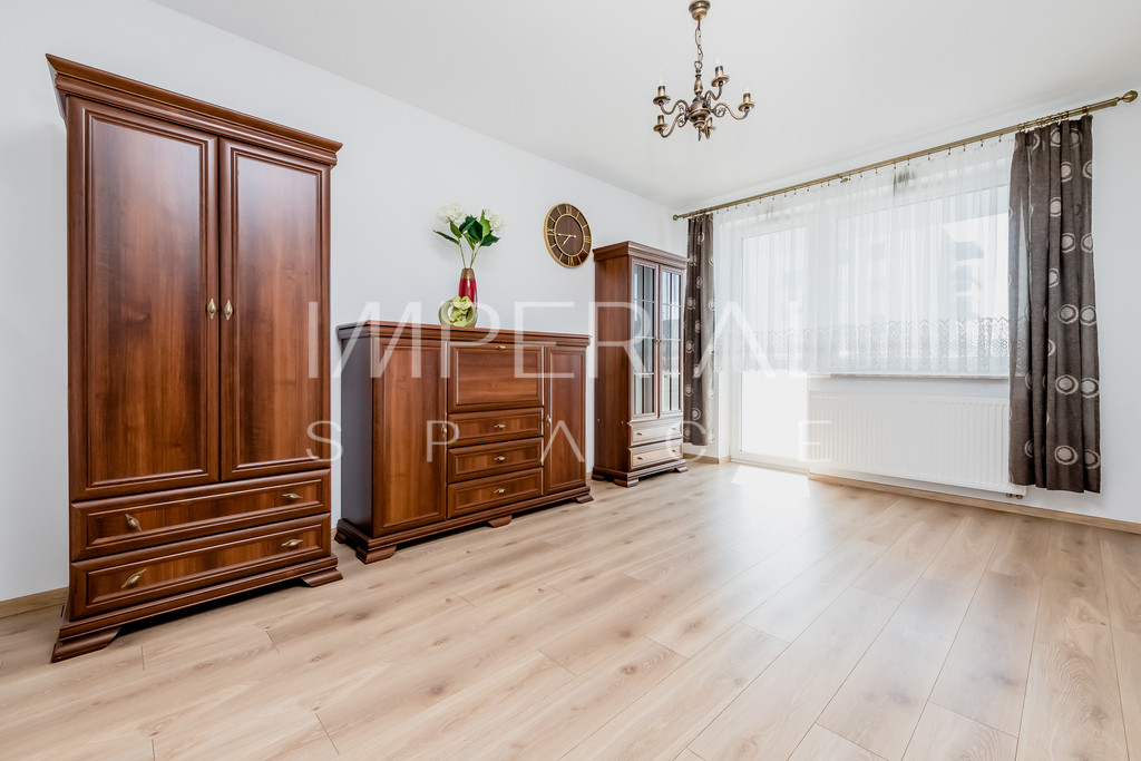 Nowoczesne mieszkanie z balkonem | Łąkowa - Ansicht 3