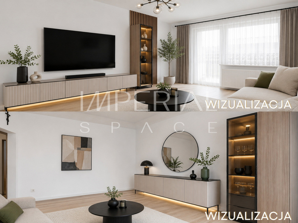 Nowoczesne mieszkanie z balkonem | Łąkowa - Ansicht 4