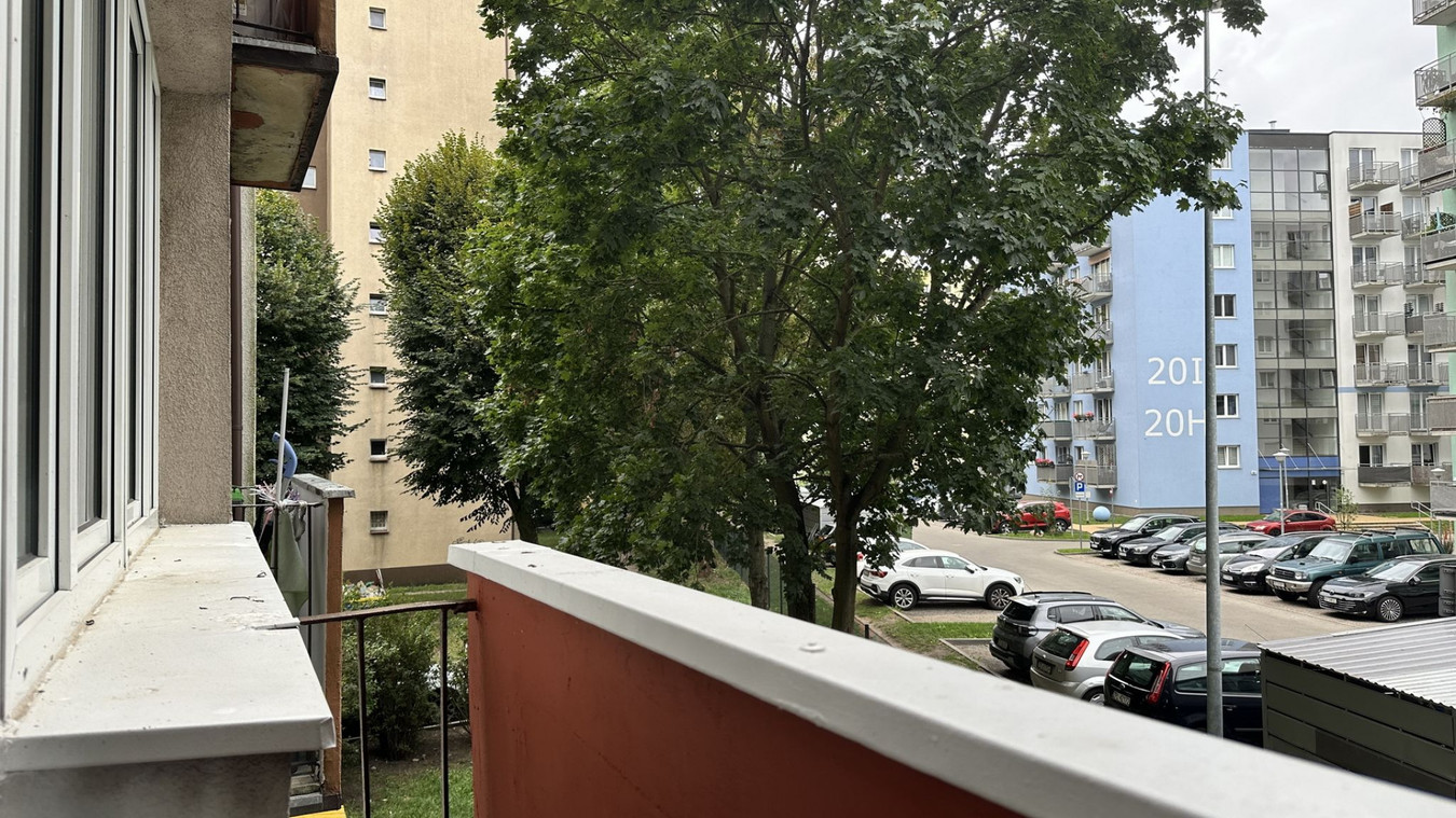 Mieszkanie – Szczecin, Osiedle Pionierów, Pomorzany - Więcej